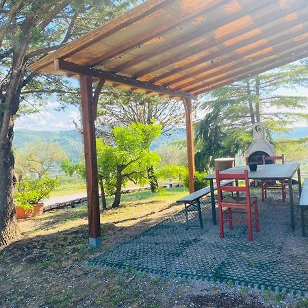 Locazione Turistica Ex Le Casette Di Cedromonte Panicale Exterior foto