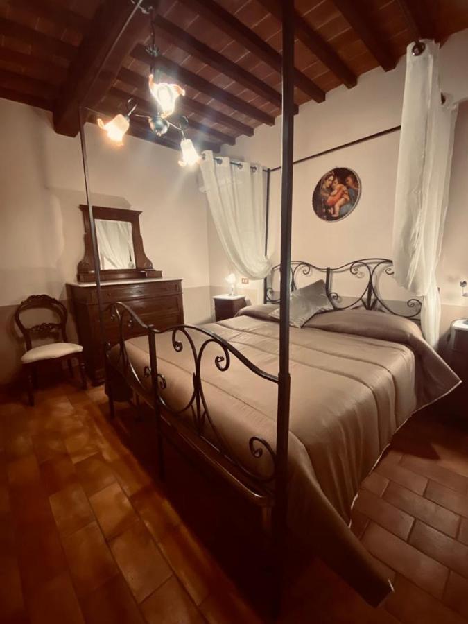 Locazione Turistica Ex Le Casette Di Cedromonte Panicale Exterior foto