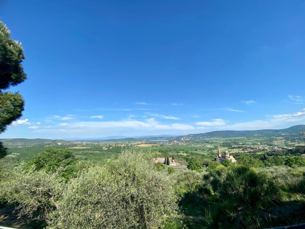 Locazione Turistica Ex Le Casette Di Cedromonte Panicale Exterior foto