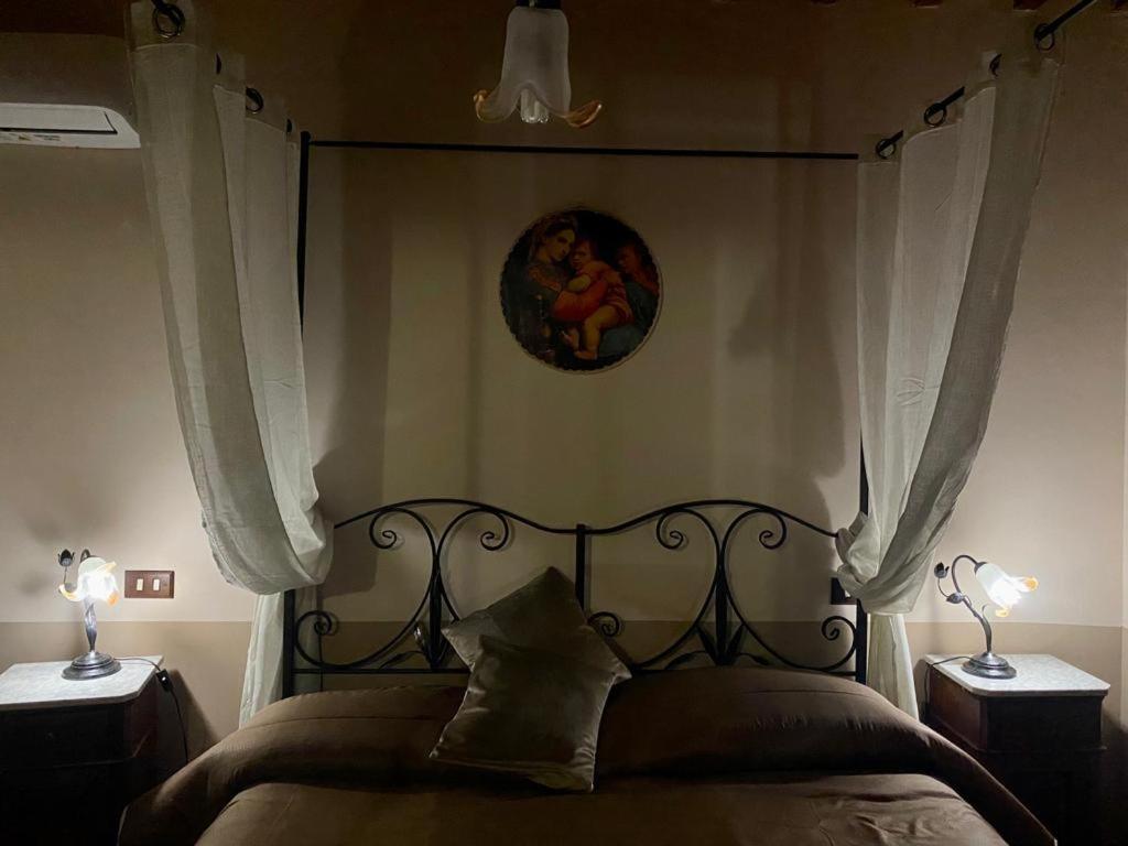 Locazione Turistica Ex Le Casette Di Cedromonte Panicale Exterior foto