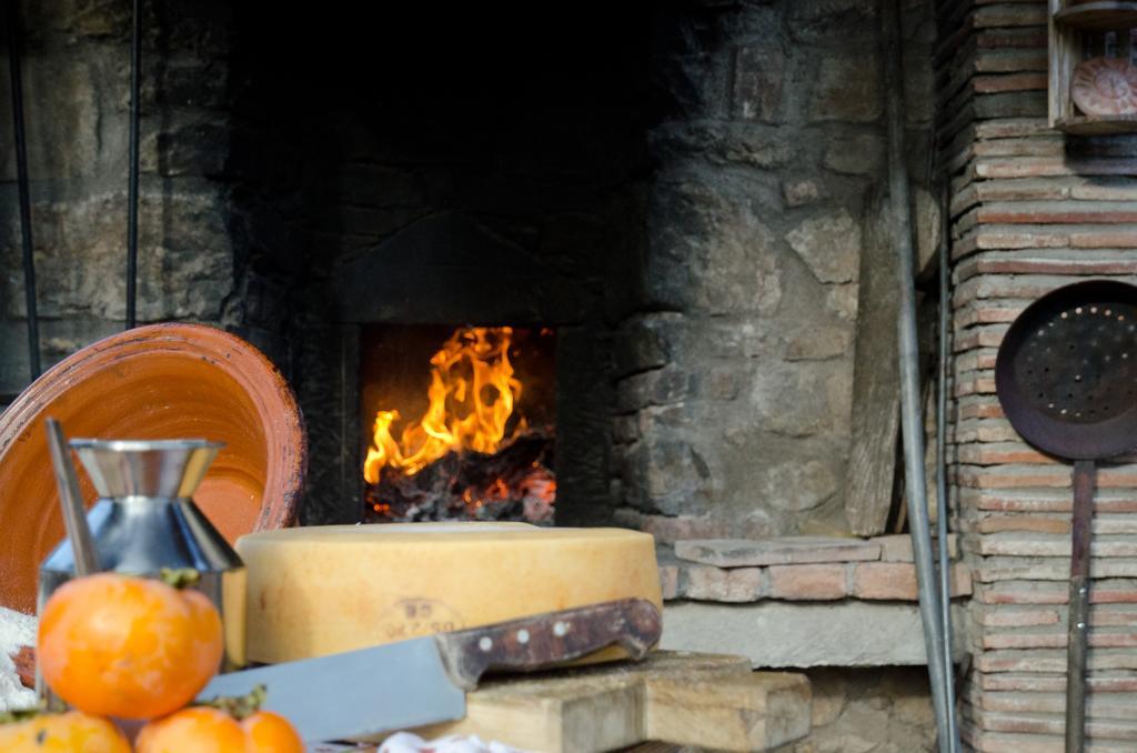Locazione Turistica Ex Le Casette Di Cedromonte Panicale Exterior foto