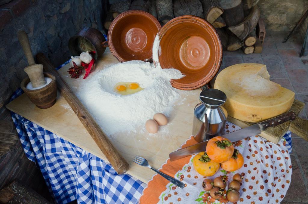 Locazione Turistica Ex Le Casette Di Cedromonte Panicale Exterior foto