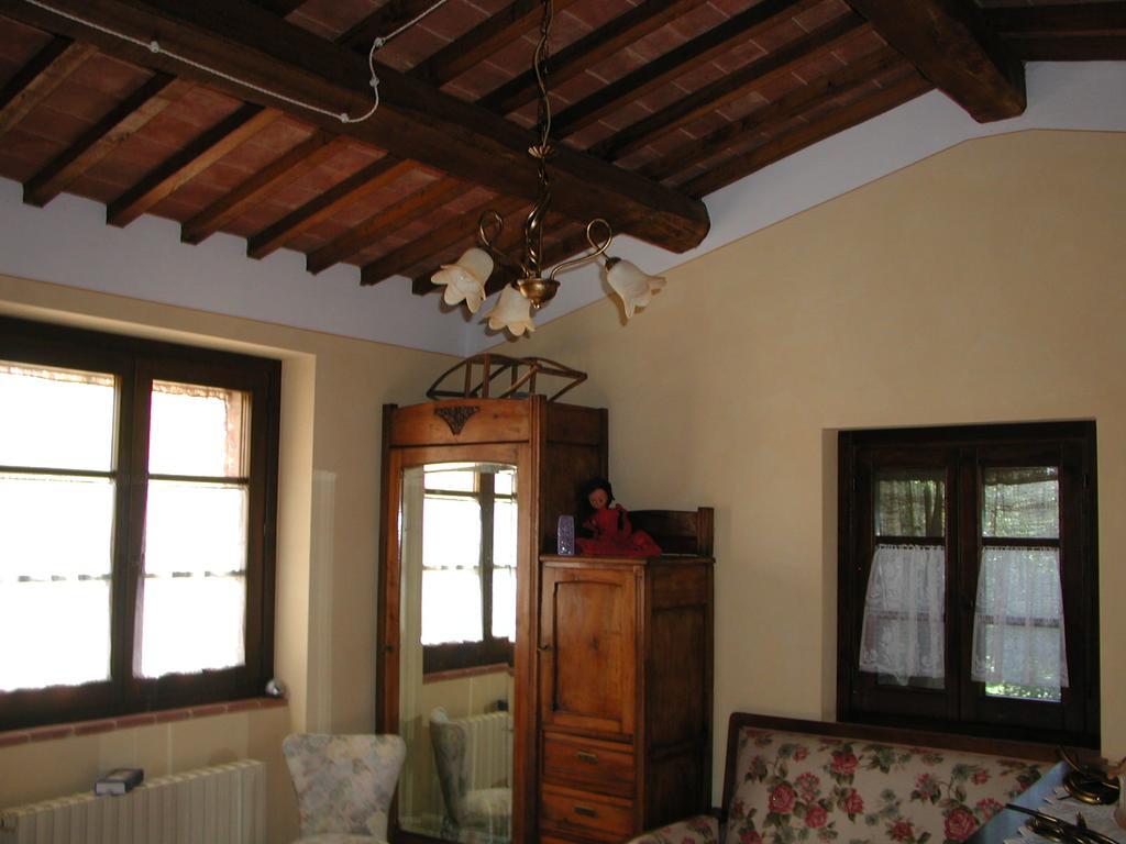 Locazione Turistica Ex Le Casette Di Cedromonte Panicale Zimmer foto