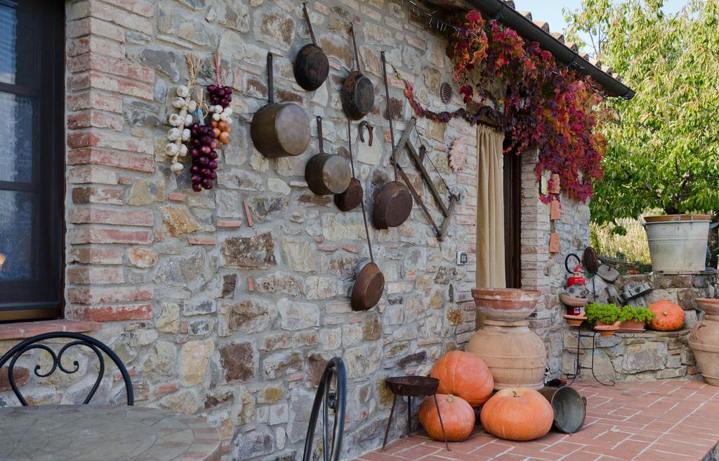 Locazione Turistica Ex Le Casette Di Cedromonte Panicale Zimmer foto