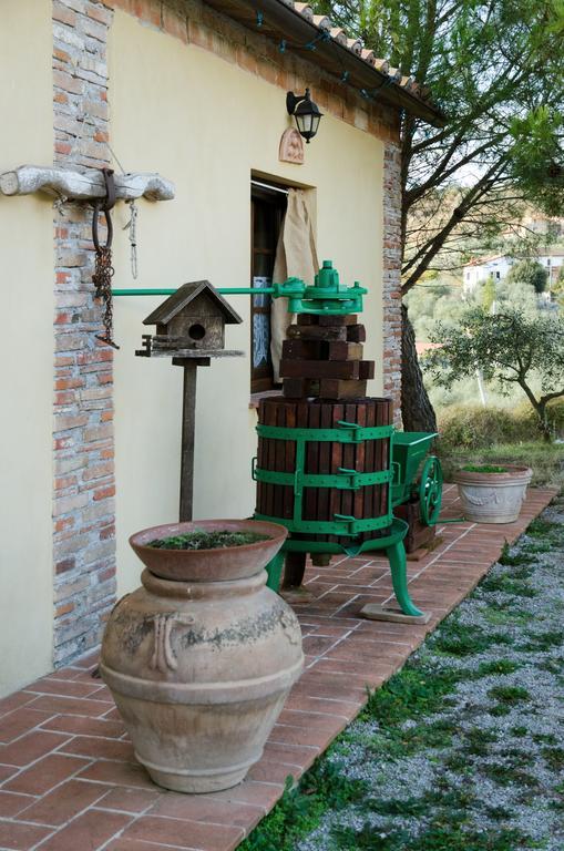 Locazione Turistica Ex Le Casette Di Cedromonte Panicale Zimmer foto