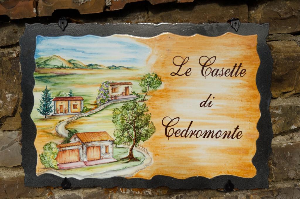 Locazione Turistica Ex Le Casette Di Cedromonte Panicale Exterior foto