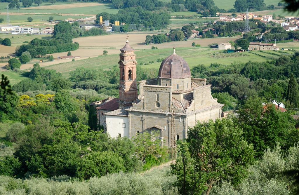 Locazione Turistica Ex Le Casette Di Cedromonte Panicale Exterior foto