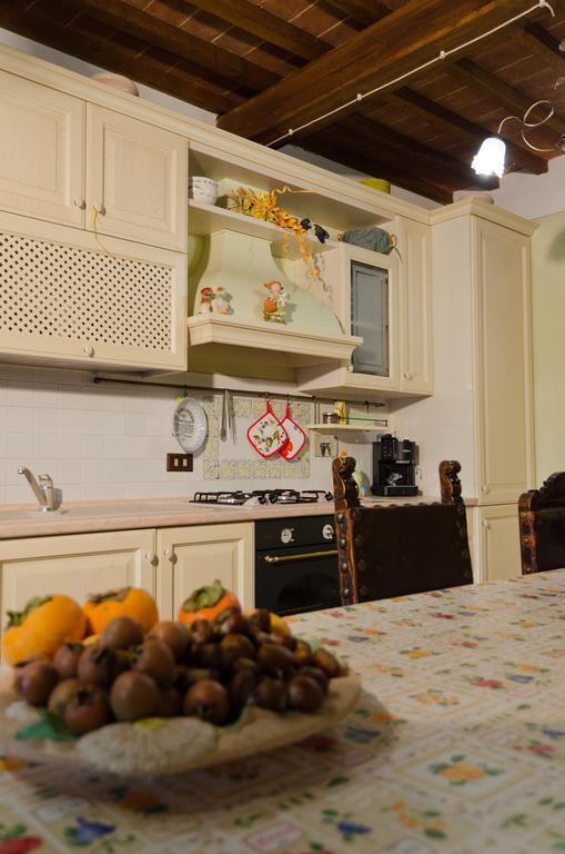 Locazione Turistica Ex Le Casette Di Cedromonte Panicale Zimmer foto