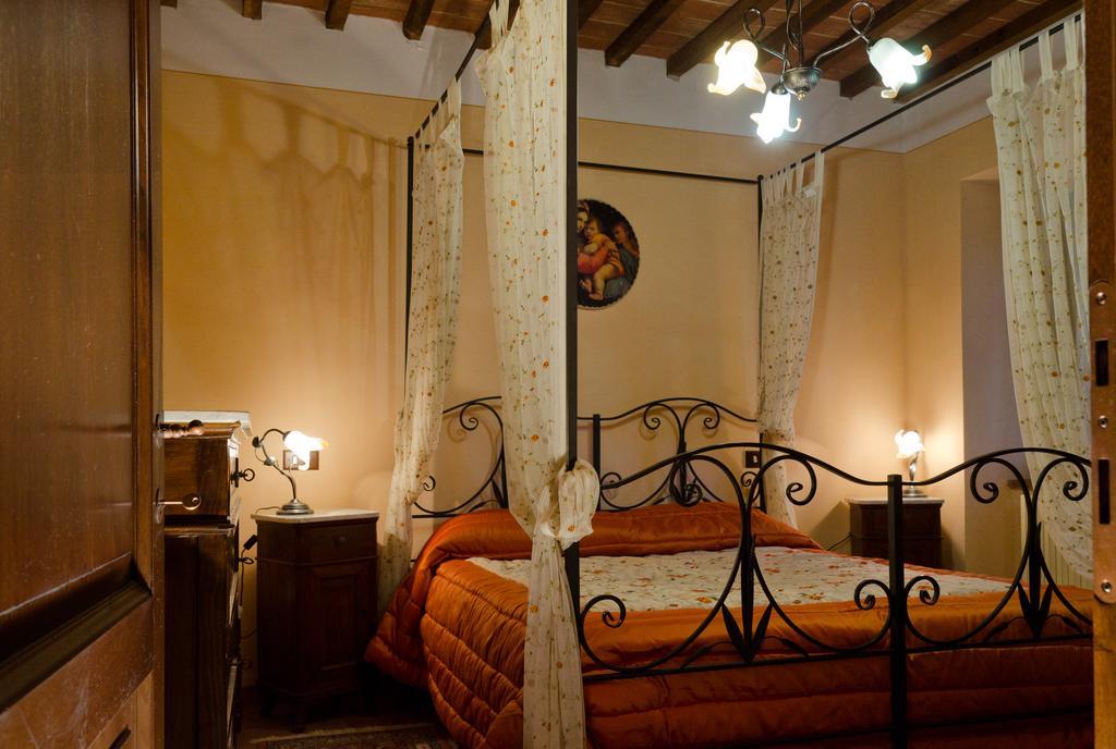 Locazione Turistica Ex Le Casette Di Cedromonte Panicale Zimmer foto