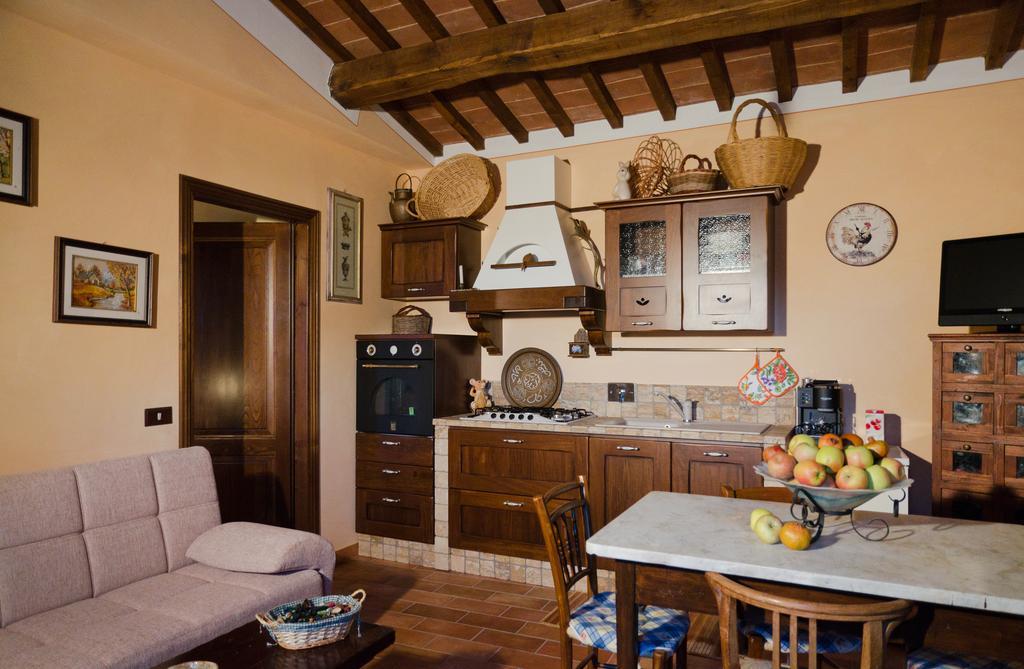 Locazione Turistica Ex Le Casette Di Cedromonte Panicale Zimmer foto