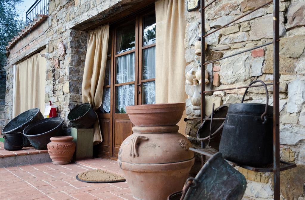 Locazione Turistica Ex Le Casette Di Cedromonte Panicale Zimmer foto
